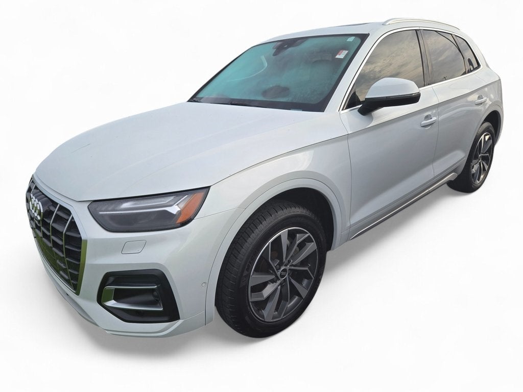 2021 Audi Q5 45 Prestige quattro