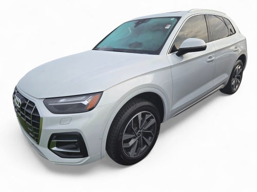 2021 Audi Q5 45 Prestige quattro