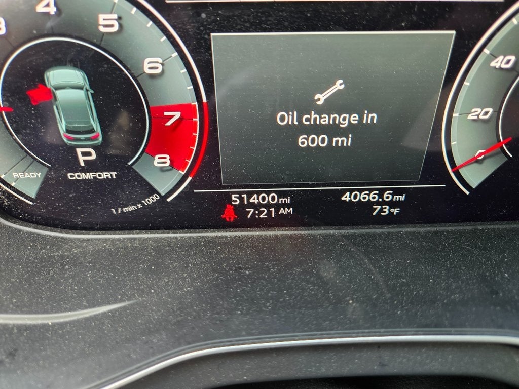 2021 Audi Q5 45 Prestige quattro