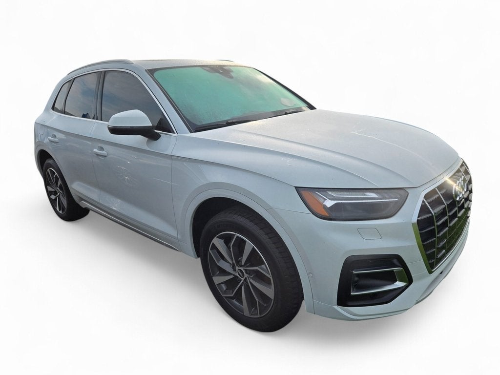 2021 Audi Q5 45 Prestige quattro