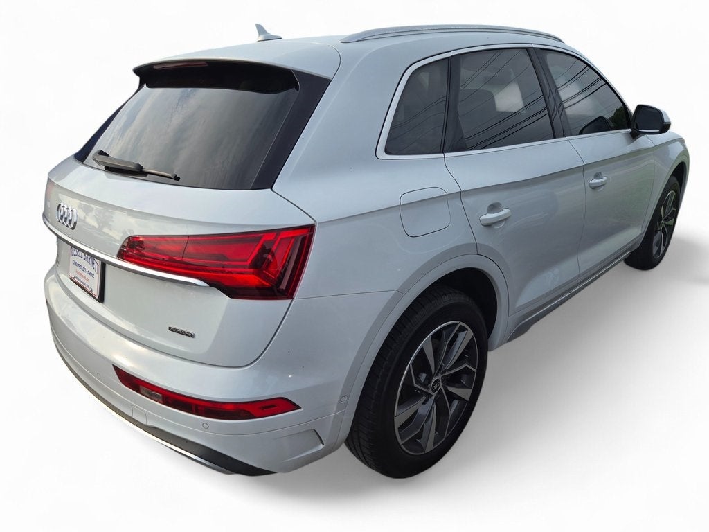 2021 Audi Q5 45 Prestige quattro
