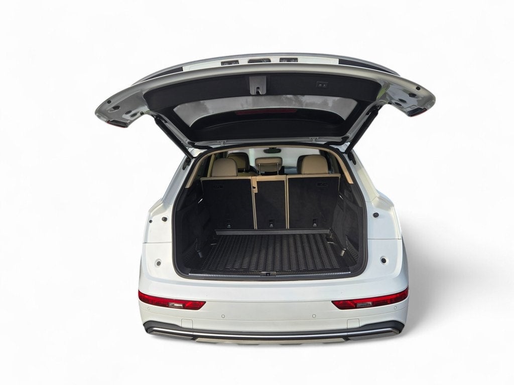 2021 Audi Q5 45 Prestige quattro