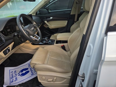 2021 Audi Q5 45 Prestige quattro