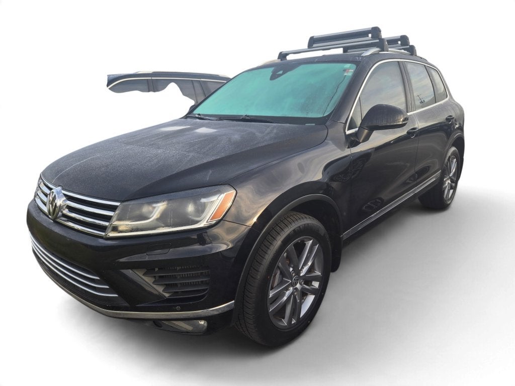 2016 Volkswagen Touareg