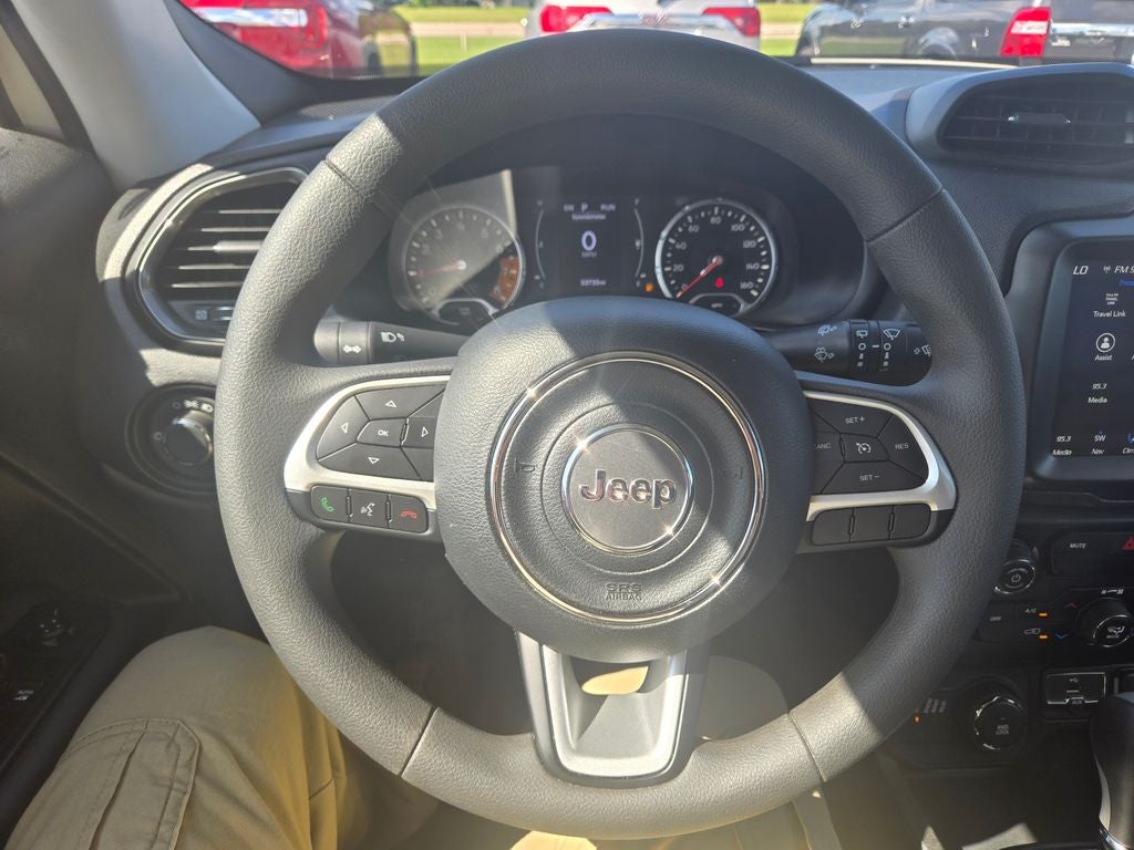 2023 Jeep Renegade Latitude