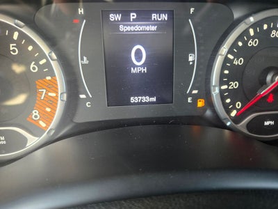 2023 Jeep Renegade Latitude