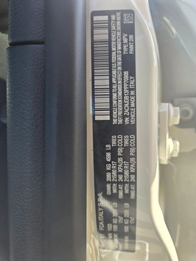 2023 Jeep Renegade Latitude