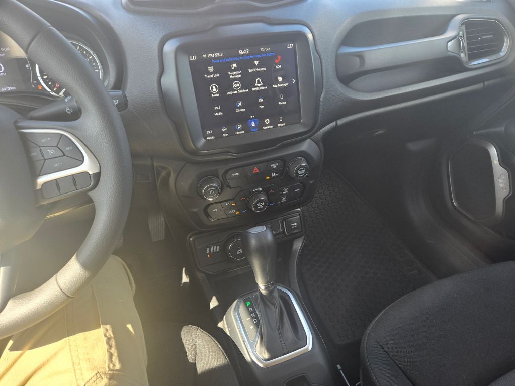 2023 Jeep Renegade Latitude
