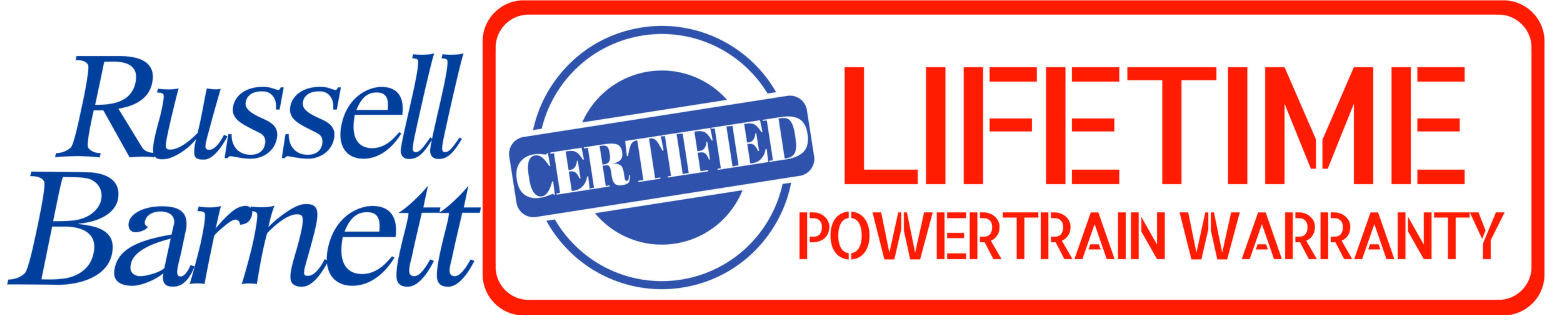 Lifetime Warranty